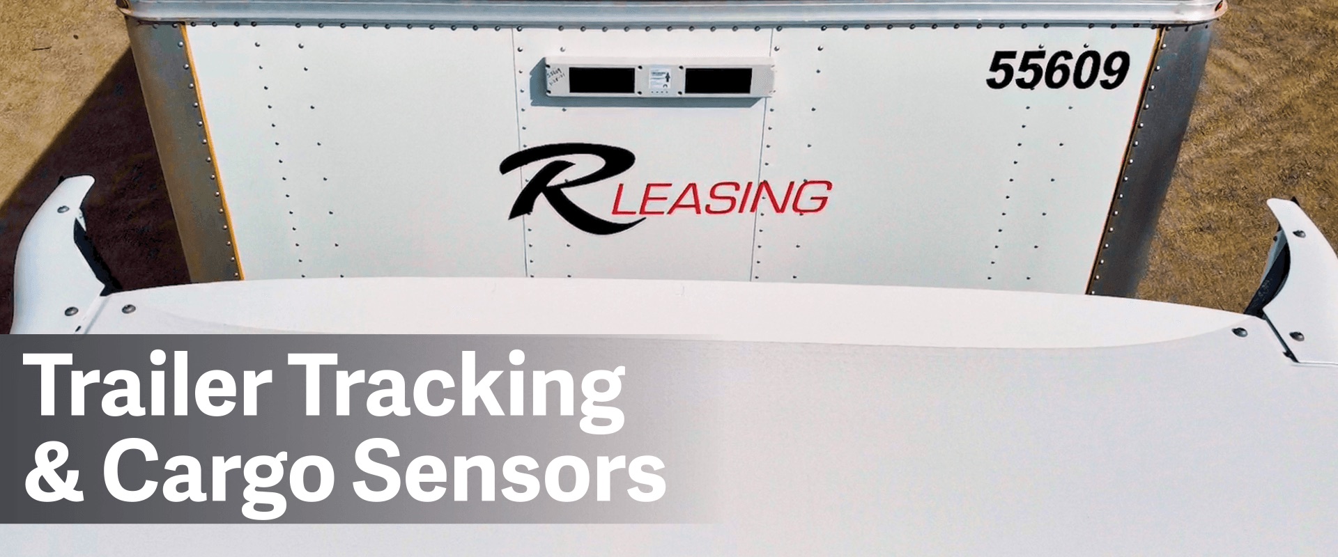 Trailer Tracking & Cargo Sensors