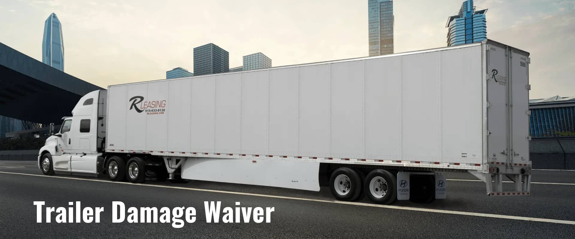 Trailer Damage Waiver
